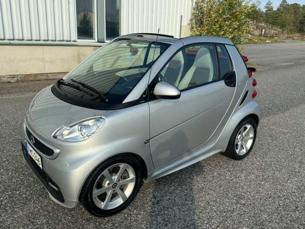 Smart Fortwo Sibbo - valokuva 3