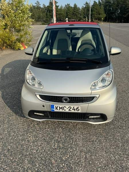 Smart Fortwo Sibbo - valokuva 2