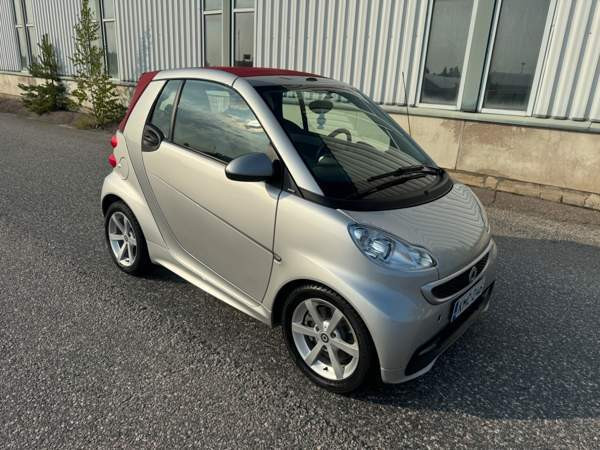 Smart Fortwo Sibbo - valokuva 1
