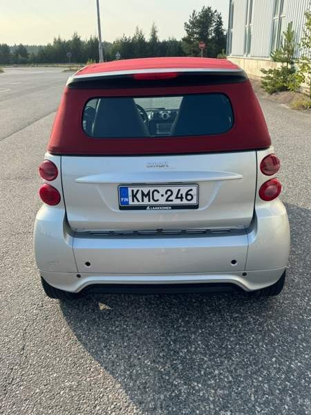 Smart Fortwo Sibbo - valokuva 4