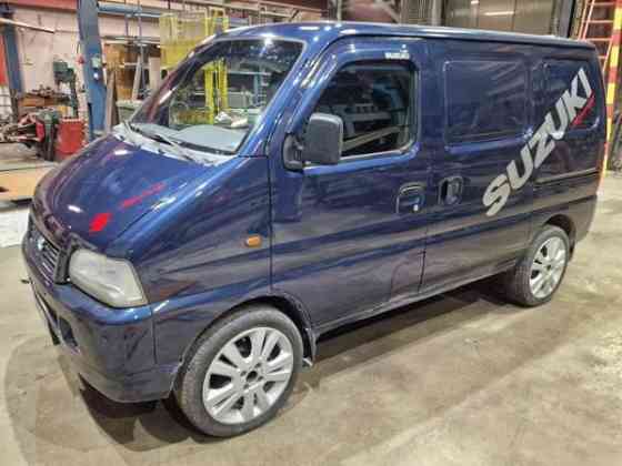 Suzuki Carry Van Kerimäki