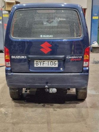 Suzuki Carry Van Kerimäki - photo 7