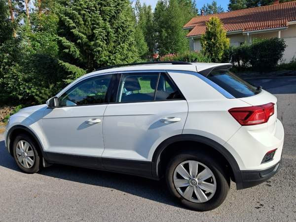 Volkswagen T-Roc Сейняйоки - изображение 4