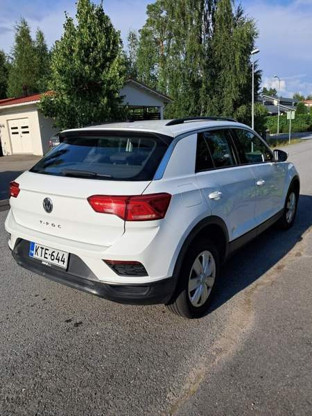 Volkswagen T-Roc Сейняйоки - изображение 7