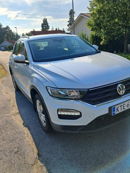 Volkswagen T-Roc Сейняйоки - изображение 3