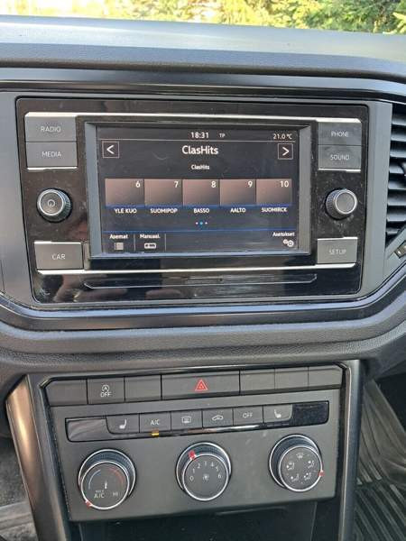 Volkswagen T-Roc Сейняйоки - изображение 8