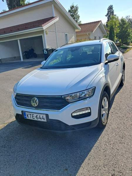 Volkswagen T-Roc Сейняйоки - изображение 2
