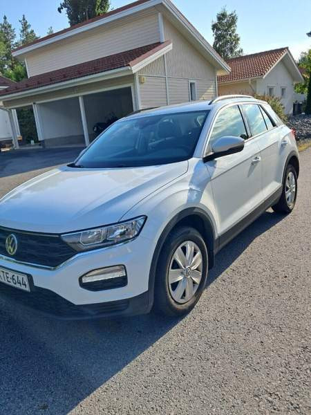 Volkswagen T-Roc Сейняйоки - изображение 5