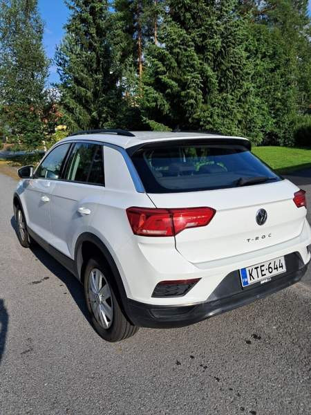 Volkswagen T-Roc Сейняйоки - изображение 6