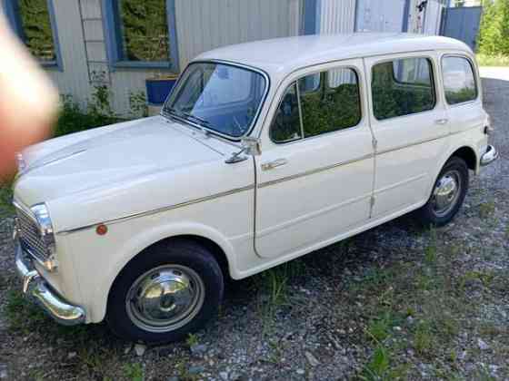 Fiat 1100 Savonlinna