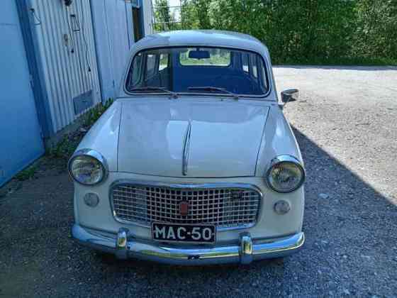 Fiat 1100 Savonlinna