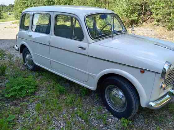 Fiat 1100 Savonlinna
