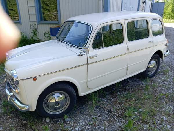 Fiat 1100 Savonlinna - photo 5