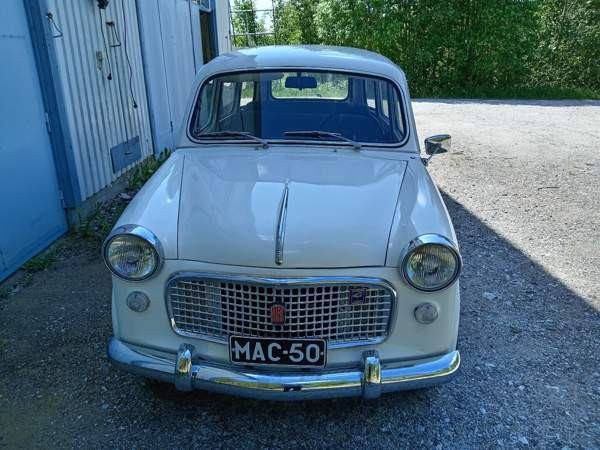 Fiat 1100 Savonlinna - photo 2