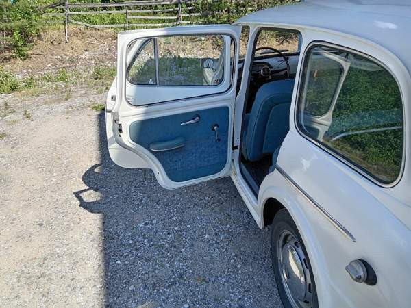 Fiat 1100 Savonlinna - photo 7