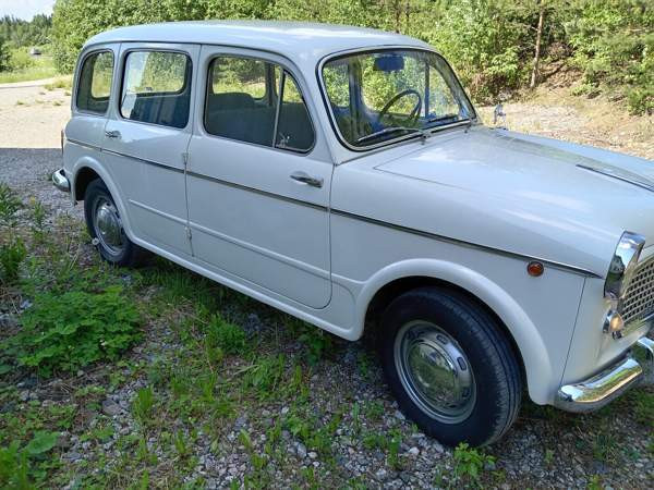 Fiat 1100 Savonlinna - photo 6