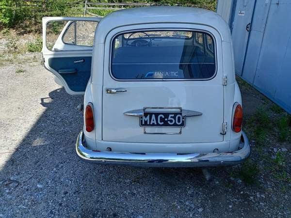 Fiat 1100 Savonlinna – foto 3