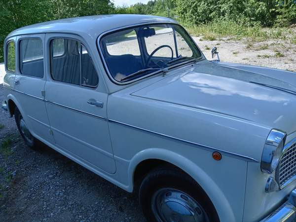 Fiat 1100 Savonlinna – foto 4