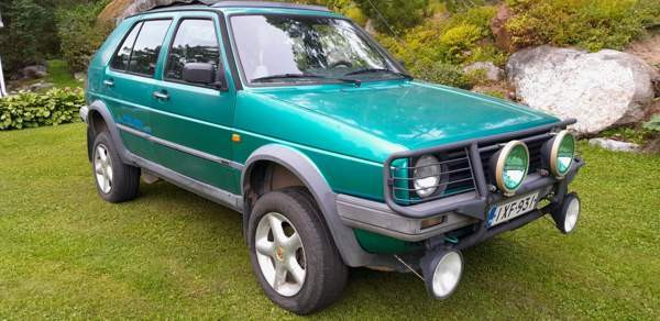 Volkswagen Country Хямеэнлинна - изображение 5