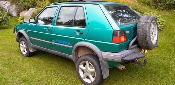 Volkswagen Country Хямеэнлинна - изображение 6