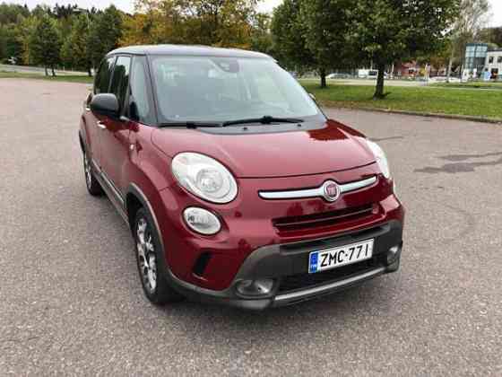 Fiat 500L Вантаа
