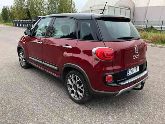 Fiat 500L Вантаа