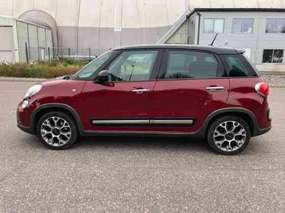 Fiat 500L Вантаа