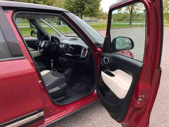 Fiat 500L Вантаа
