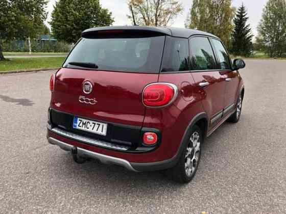 Fiat 500L Вантаа