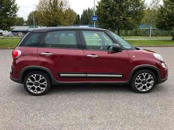 Fiat 500L Вантаа