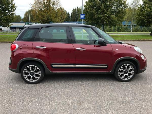 Fiat 500L Вантаа - изображение 2