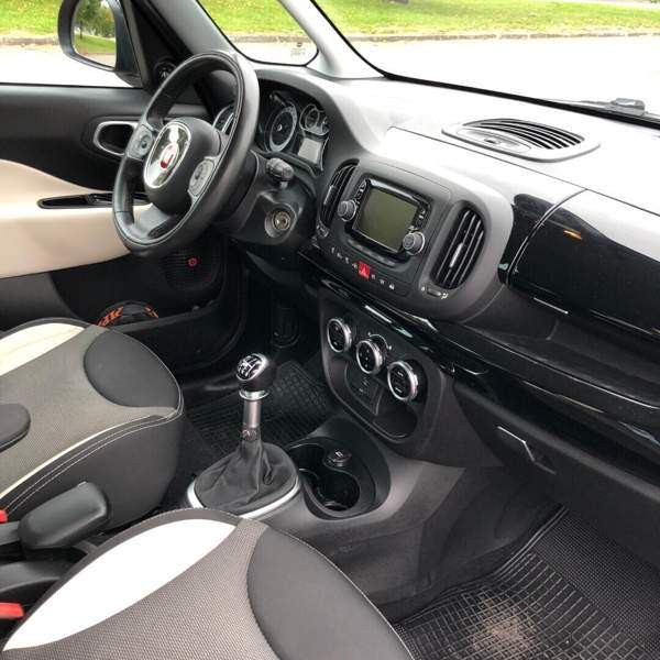 Fiat 500L Vantaa – foto 7