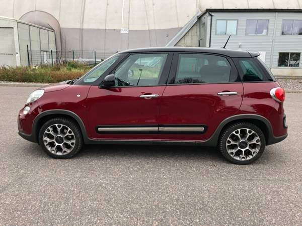 Fiat 500L Vantaa – foto 3