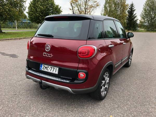 Fiat 500L Vantaa – foto 5