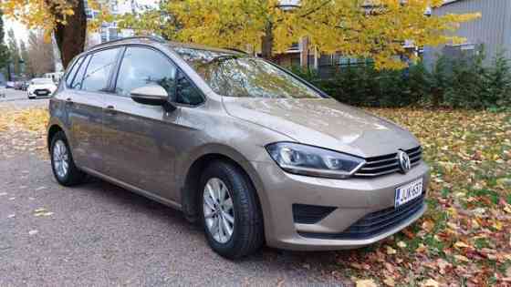 Volkswagen Golf Sportsvan Vantaa