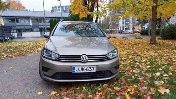 Volkswagen Golf Sportsvan Vantaa