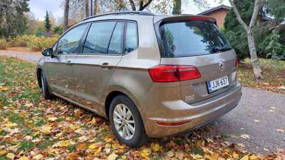 Volkswagen Golf Sportsvan Vantaa