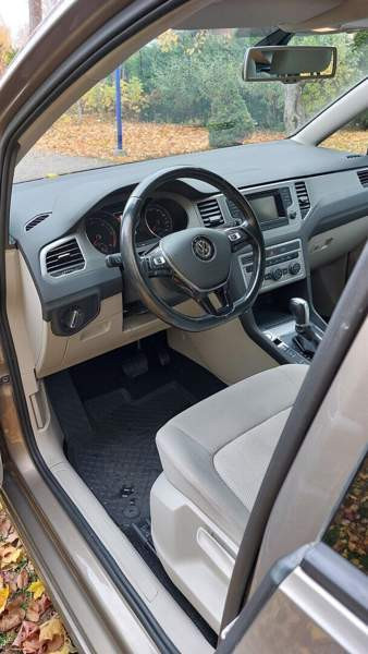 Volkswagen Golf Sportsvan Vantaa - valokuva 7