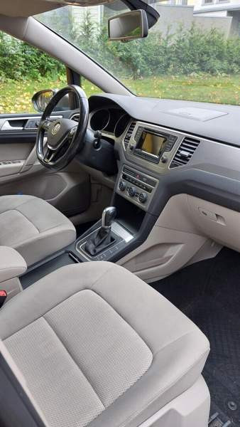 Volkswagen Golf Sportsvan Vantaa - valokuva 6