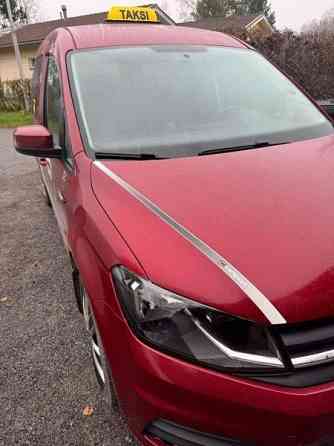Volkswagen Caddy Maxi Hämeenlinna