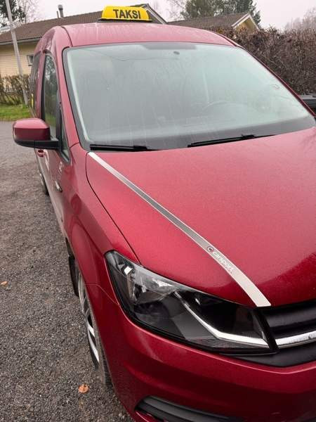 Volkswagen Caddy Maxi Haemeenlinna - photo 1