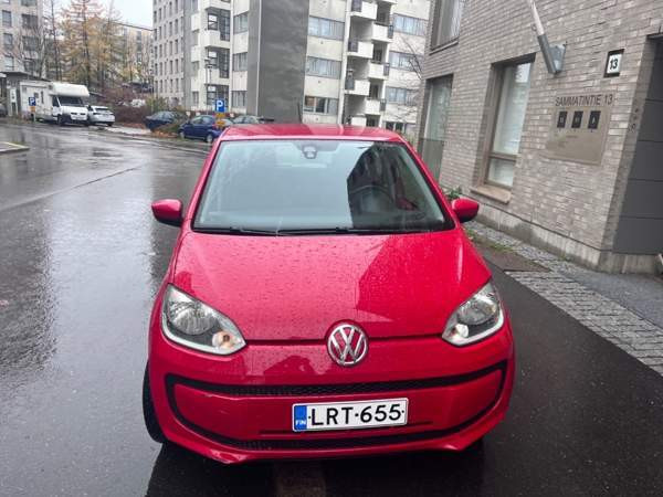 Volkswagen Up! Helsinki - photo 1