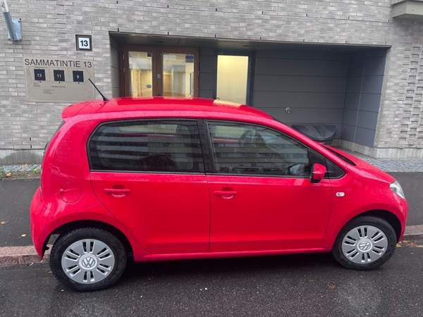 Volkswagen Up! Helsinki - photo 5