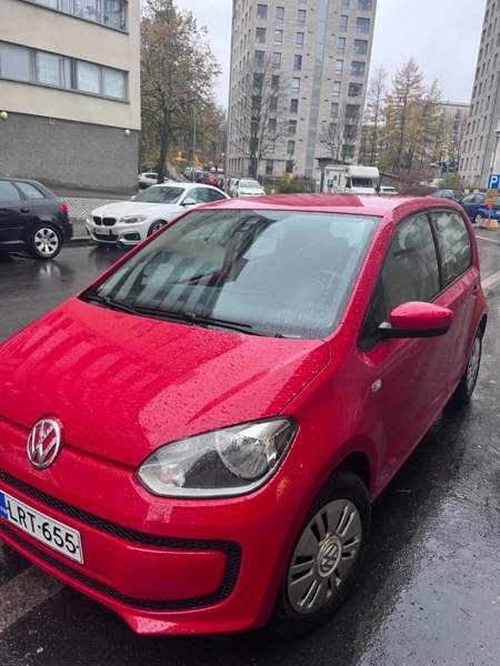 Volkswagen Up! Helsinki - photo 4