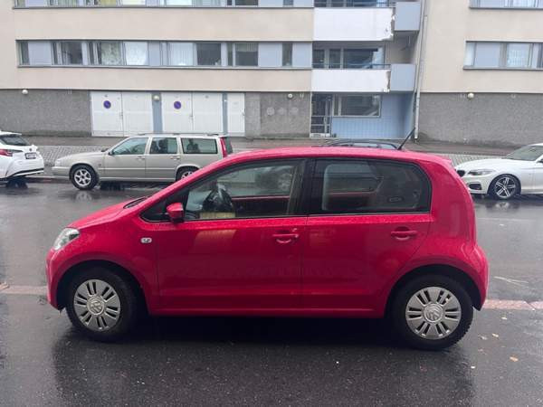 Volkswagen Up! Helsinki - photo 6