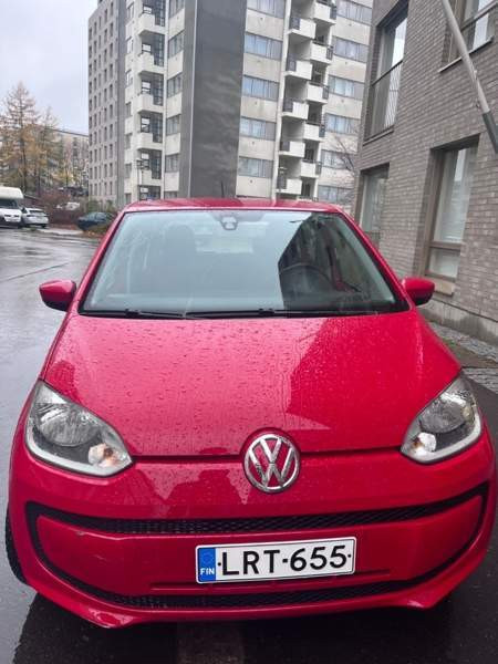 Volkswagen Up! Helsinki - photo 7