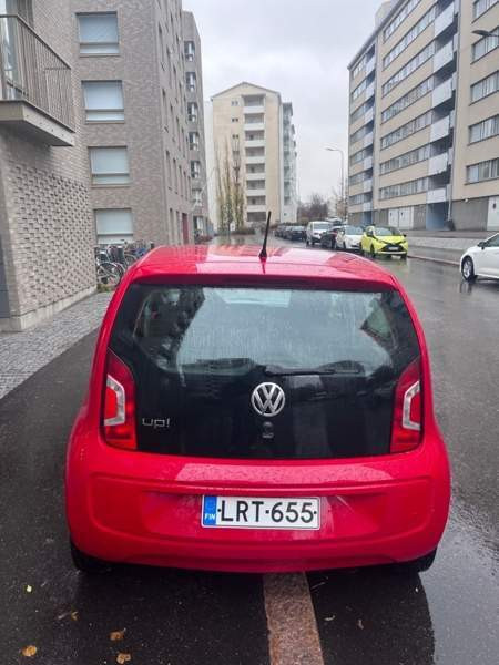 Volkswagen Up! Helsinki - photo 3