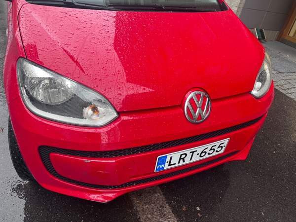 Volkswagen Up! Helsinki - photo 2