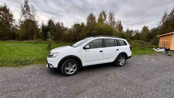 Dacia Logan MCV Запорожская область