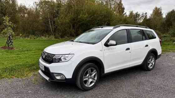 Dacia Logan MCV Запорожская область